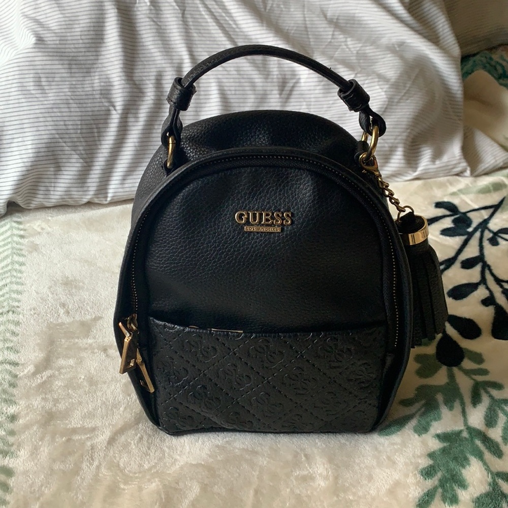 Guess Los Angeles mini backpack